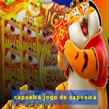 capoeira jogo de capoeira